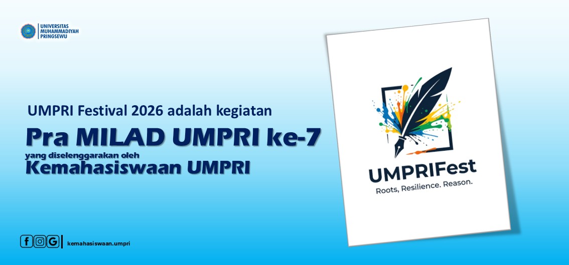 UMPRI Festival 2026
